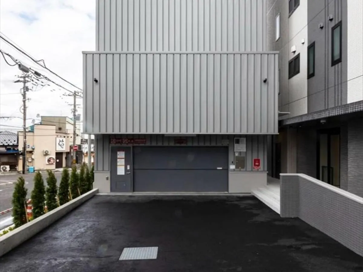***  Smile Hotel Premium Hakodate Goryokaku Japan