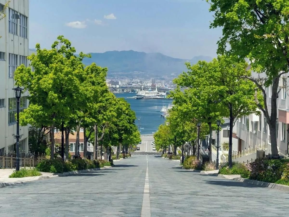 Smile Hotel Premium Hakodate Goryokaku