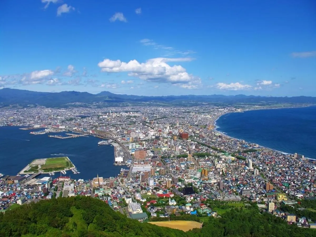Smile Hotel Premium Hakodate Goryokaku 3*,  Japan