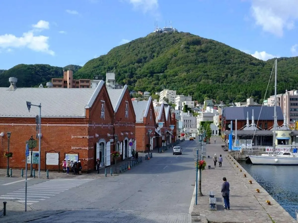 Smile Hotel Premium Hakodate Goryokaku Japan