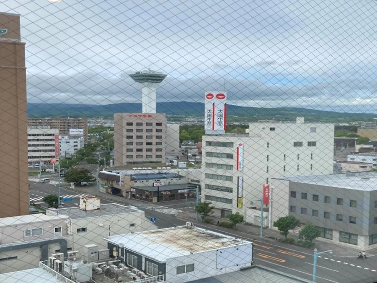 Smile Hotel Premium Hakodate Goryokaku 3*,  Japan