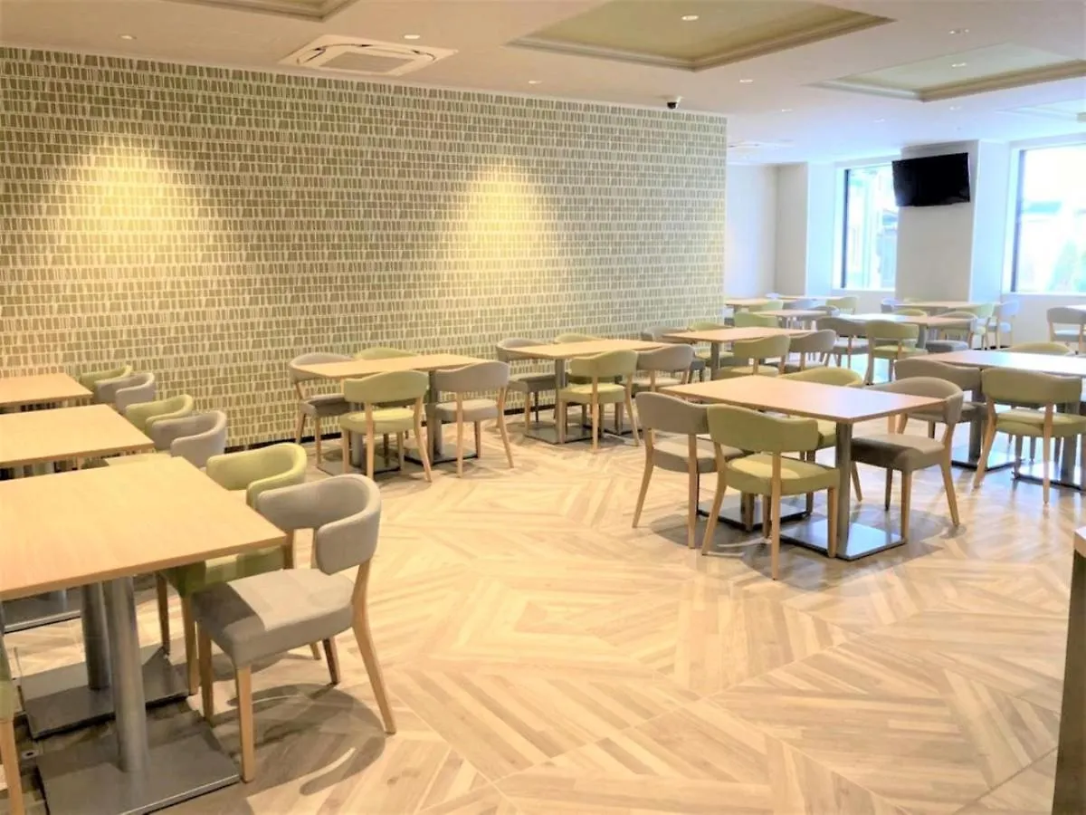 Smile Hotel Premium Hakodate Goryokaku