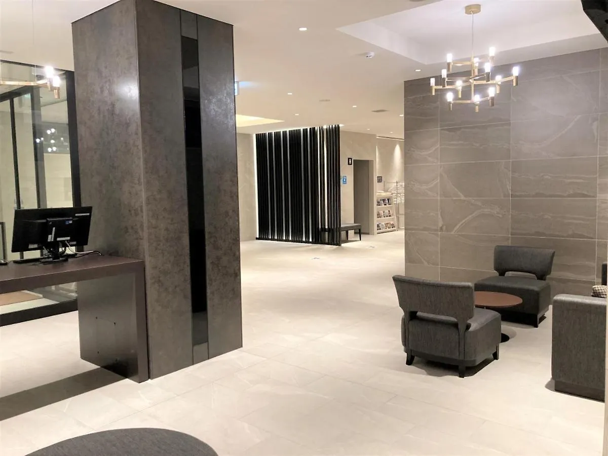 Smile Hotel Premium Hakodate Goryokaku 3*,